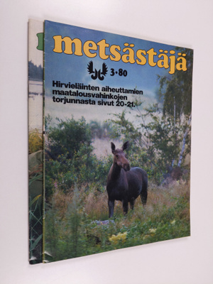 Metsästäjä 3-4/1980