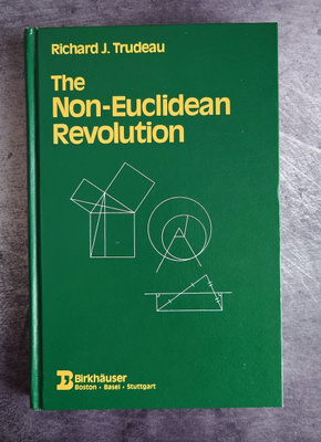 Richard J. Trudeau : The Non-Euclidean Revolution
