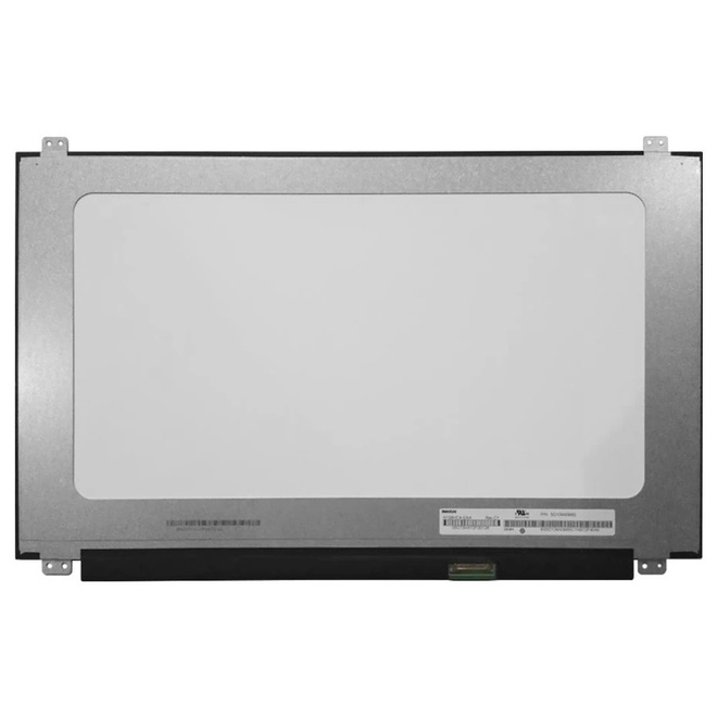 Näyttöpaneeli 15.6" FHD IPS No brackets Thinkpad T590 ym.