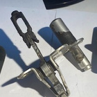 KONEPELLIN  LUKKO  MERCEDES  W124 - pikkukuva 1