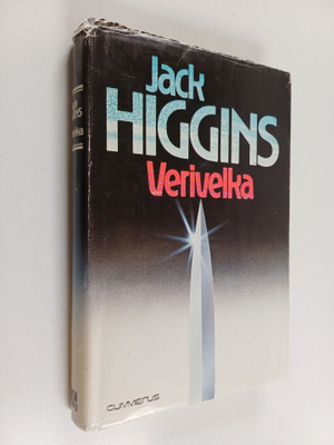 Jack Higgins : Verivelka