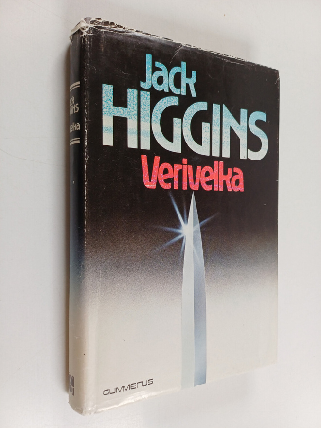 Jack Higgins : Verivelka