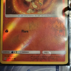 Chimchar [Reverse Holo] #20 Pokemon Ultra Prism card - pikkukuva 1