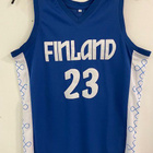 Koris FaniPaita Team Finland MARKKANEN #23 Team Color (UUSI - pikkukuva 2