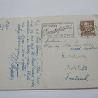 1958 Tanska kortti Espooseen - pikkukuva 1