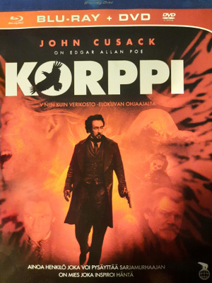 KORPPI  BLU-RAY + DVD