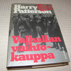 Harry Patterson Valhallan vaihtokauppa -sid - pikkukuva 1