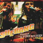 Shebang • Sheena Is A Punk Rocker CD-Single - pikkukuva 1