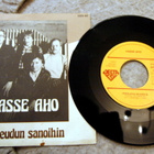 HASSE AHO PIIKALIKKA NILSIÄSTÄ/SOTKEUDUN SANOIHIN - pikkukuva 2