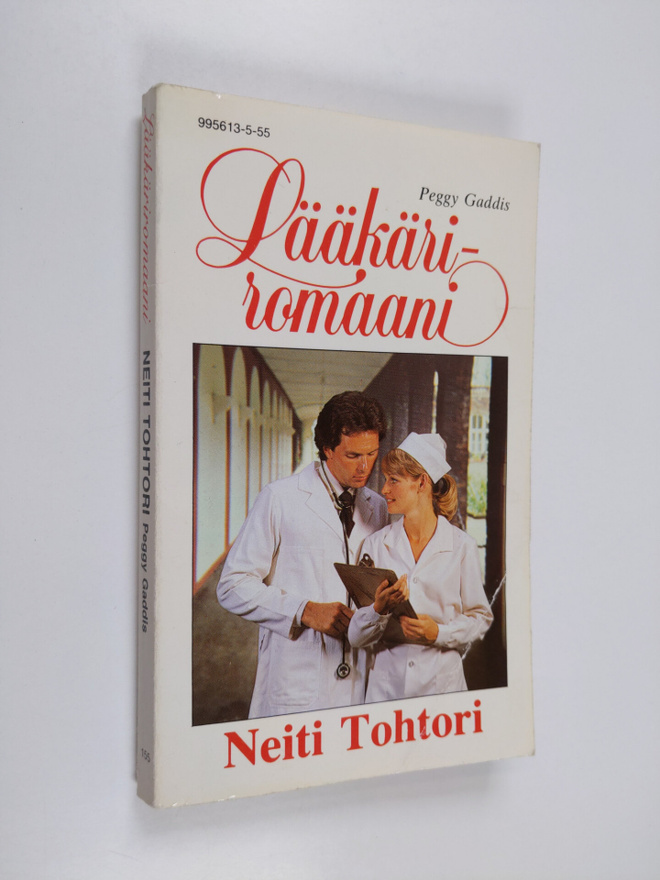 Peggy Gaddis : Neiti tohtori