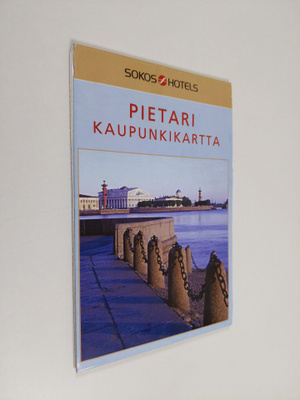 Pietari kaupunkikartta