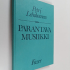 Petri Lehikoinen : Parantava musiikki : johdatus musiikki... - pikkukuva 1