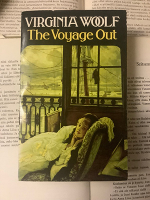 Virginia Woolf - The Voyage Out (paperback)