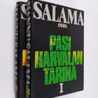 Hannu Salama : Pasi Harvalan tarina 1-2 - pikkukuva 1