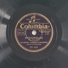 Savikiekko 1942 Columbia konserttiorkesteri Columbia DY 413 - pikkukuva 3