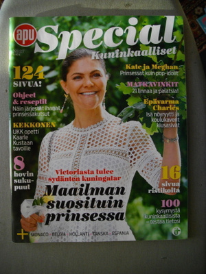 Apu lehti Nro 27/2018 (23.1)