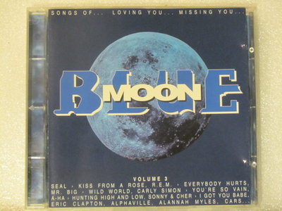 Various • Blue Moon Volume 3 CD