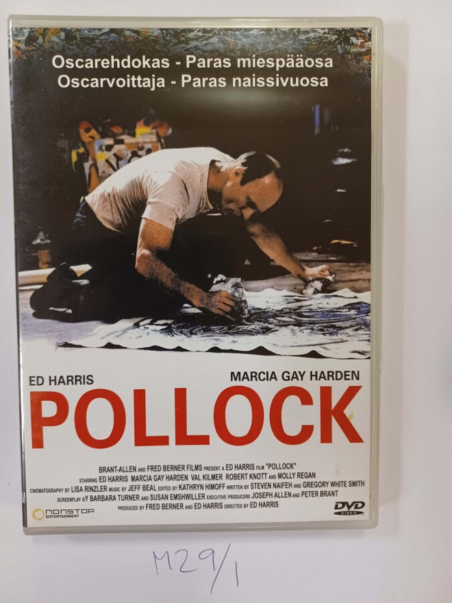 Ed Harris: Pollock