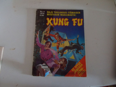 kung fu 4/1975