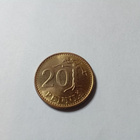 Suomi 20 penniä 1975 alpro unc - pikkukuva 1