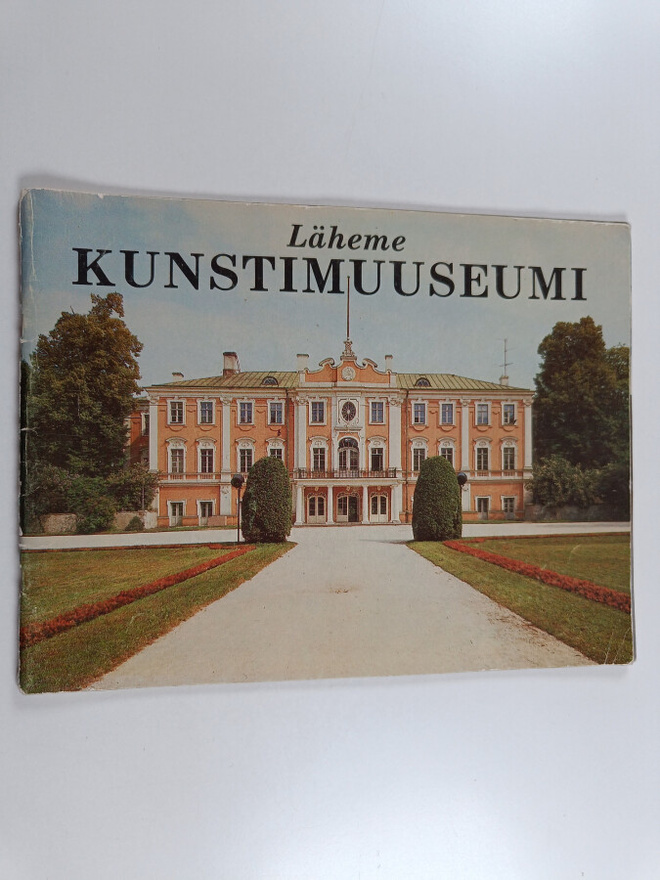 Tiiu Viirand : Läheme kunstimuuseumi