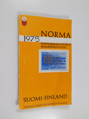 Suomen postimerkit 1856-1974