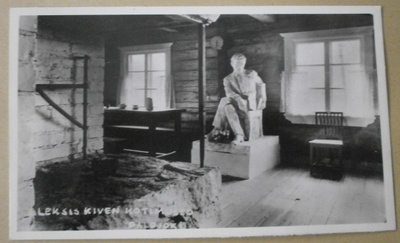 Nurmijärvi, Palojoki, Aleksis Kiven syntymäk. (museo), ei p.