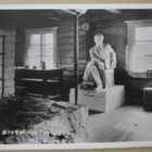 Nurmijärvi, Palojoki, Aleksis Kiven syntymäk. (museo), ei p. - pikkukuva 1