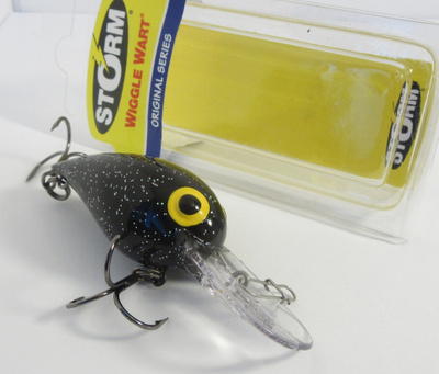 Storm Wiggle wart 5cm