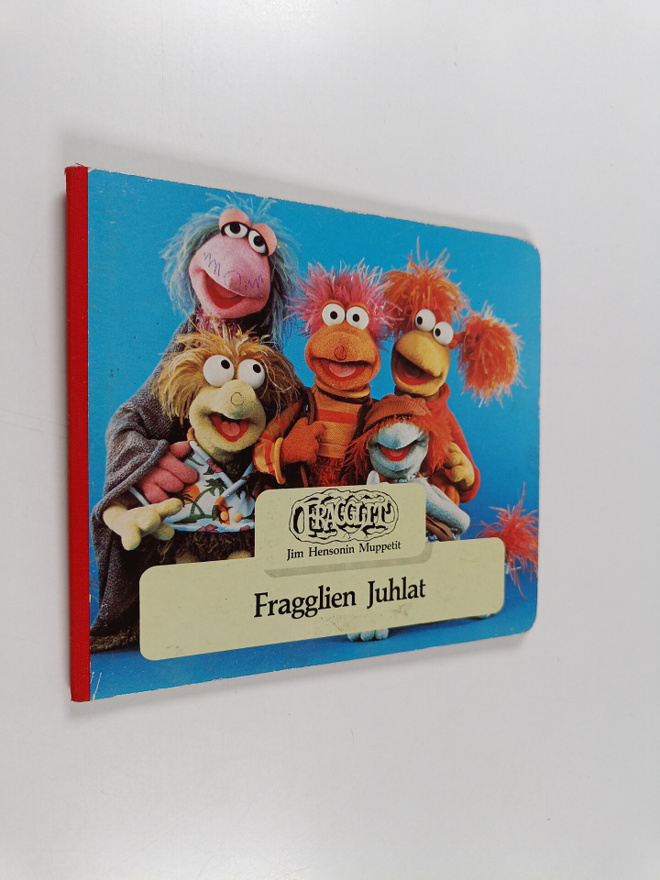 Jim Henson : Fragglien juhlat