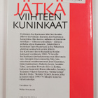 Manu Paajanen : Jätkäviihteen kuninkaat - pikkukuva 2