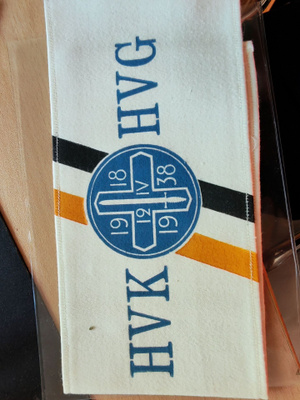 Helsingin valkokaartin hihanauha