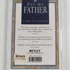 Helen Exley : For My Father - pikkukuva 2