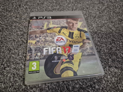 FIFA 17 (PS3)
