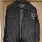 Roca Wear -takki. Raw Denim. Reilu L. - pikkukuva 2