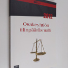 Osakeyhtiön tilinpäätösmalli 2012 - pikkukuva 1