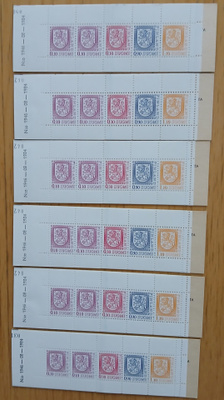 AV 10 II tl1/ov1 1946-08-1984 yHS tark.luku ja ohj.viiva