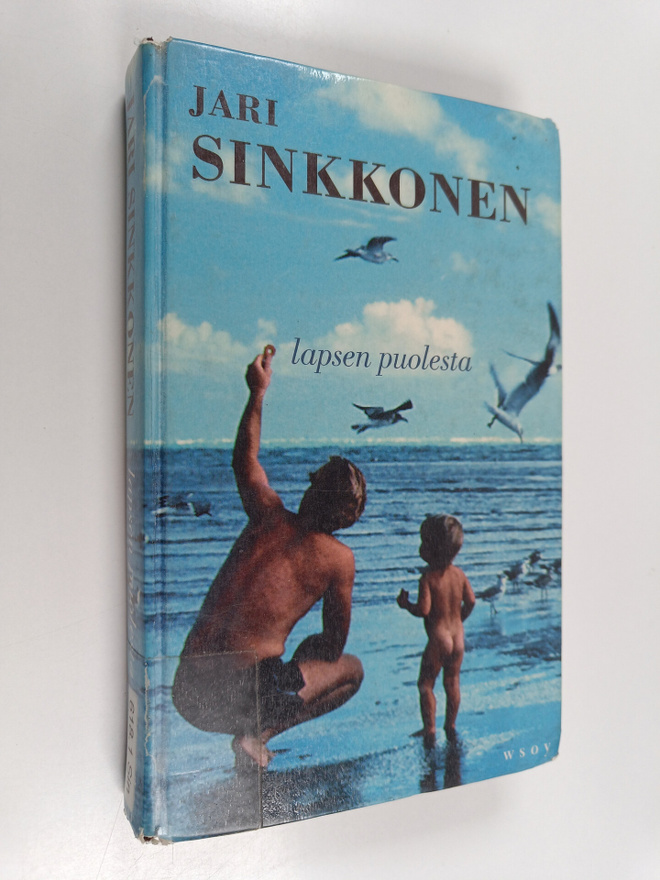 Jari Sinkkonen : Lapsen puolesta