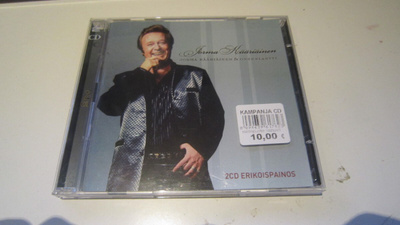 Jorma Kääriäinen & Onnenlantti