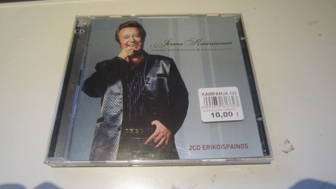 Jorma Kääriäinen & Onnenlantti