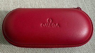 Omega matkaboksi.