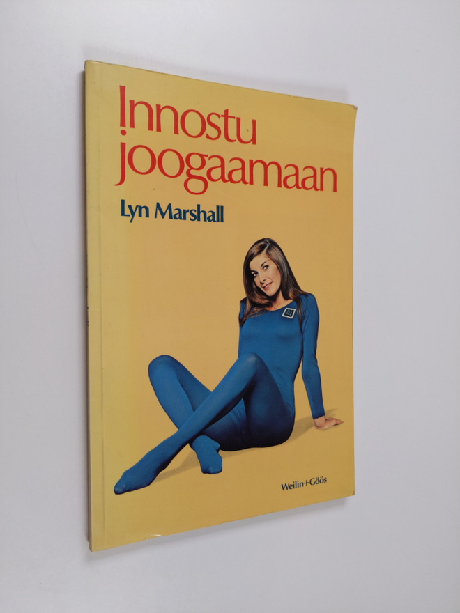 Lyn Marshall : Innostu joogaamaan