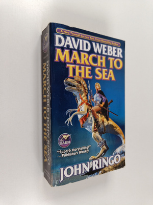 David Weber ym. : March to the Sea