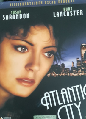 Atlantic City -DVD