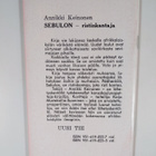 Annikki Keinonen : Sebulon - ristinkantaja - pikkukuva 2