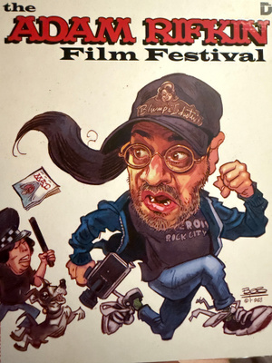 The Adam Rifkin film festival