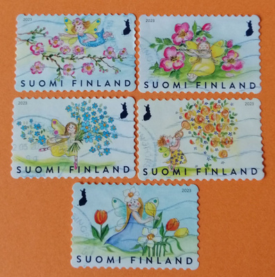SUOMI 2023 Kevättä ilmassa