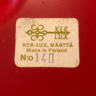 KER-LUX -VALAISINPARI ROTTINKIA- 1970-LUVUN VINTAGEA - pikkukuva 5
