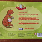 MUUMI Kuuntele ja Leiki. Cd värityskirja,värit ja Kirjalito - pikkukuva 2