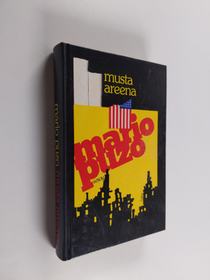 Mario Puzo : Musta areena